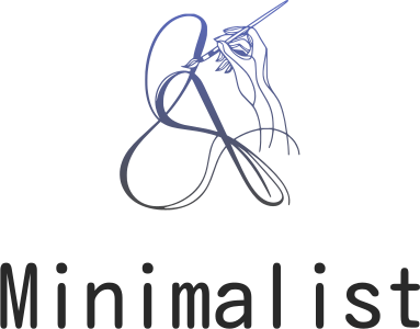Minimalist logo design