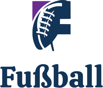 Fußball Logo-Design