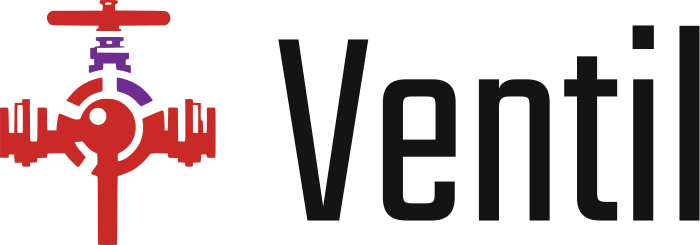 Ventil Logo-Design