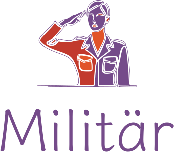 Militär Logo-Design