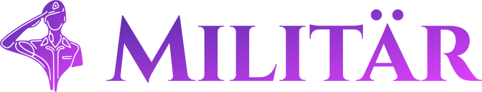 Militär Logo-Design