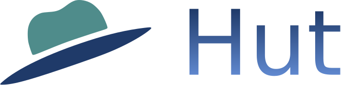 Hut Logo-Design