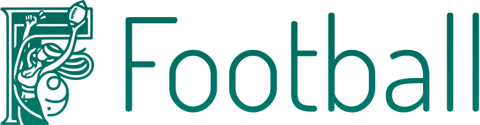 Football logo design