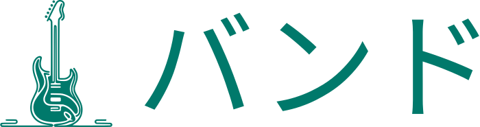 バンド logo design