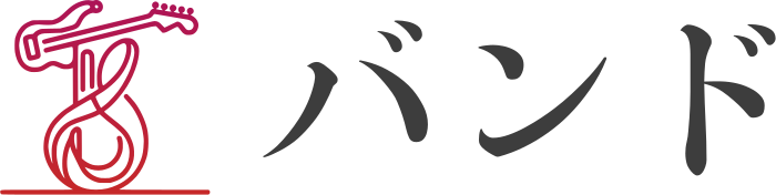 バンド logo design