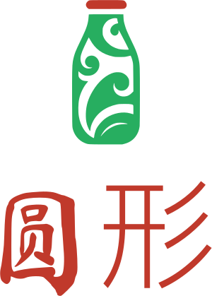 圆形 logo design