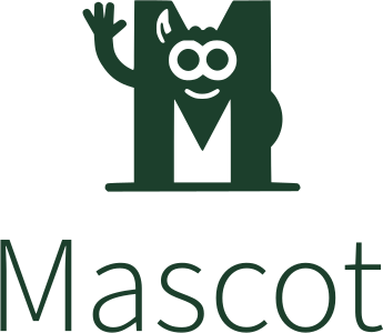 Mascot logo design