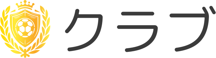 クラブ logo design