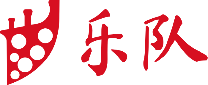 乐队 logo design