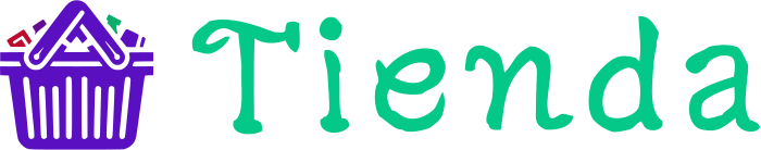 Tienda logo design