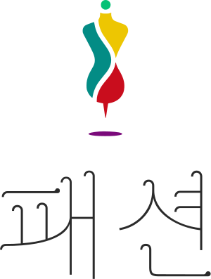 패션 logo design