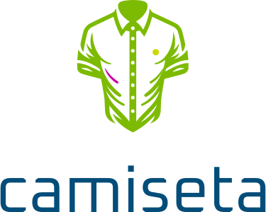 camiseta logo design