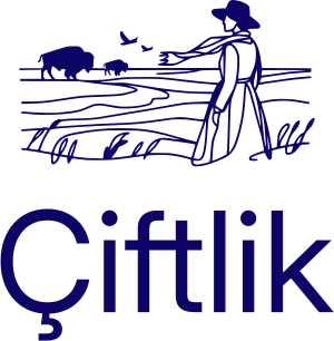 Çiftlik logo design