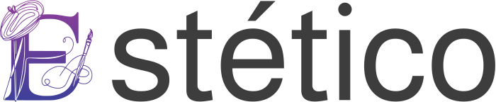 design de logotipo Estético