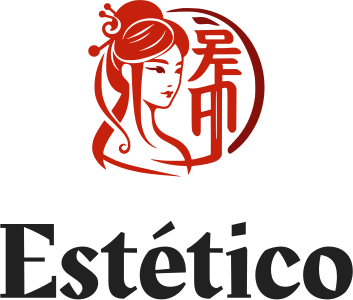 design de logotipo Estético