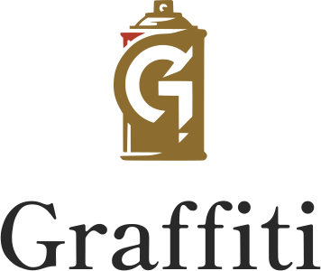 diseño de logotipo Graffiti