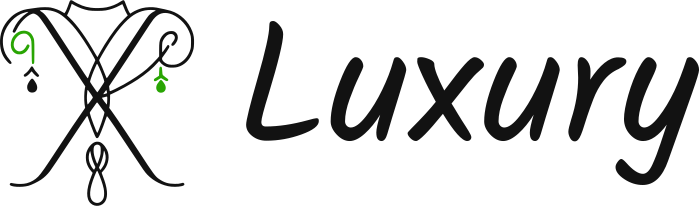 Luxury logo design