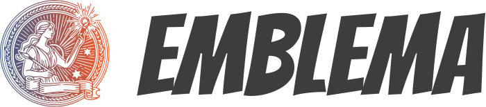 diseño de logotipo Emblema