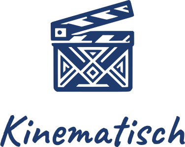 Kinematisch Logo-Design