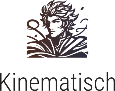 Kinematisch Logo-Design