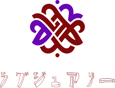 ラグジュアリー ロゴデザイン