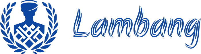 desain logo Lambang