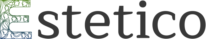 design del logo Estetico