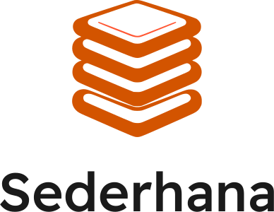desain logo Sederhana