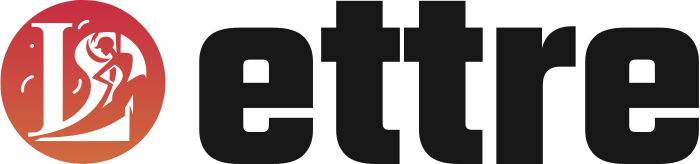 création de logo Lettre