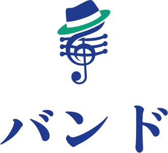 バンド logo design