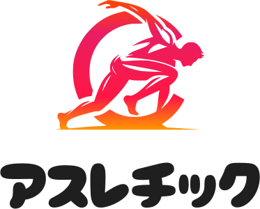 アスレチック logo design