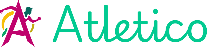 Atletico logo design