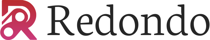 Redondo logo design