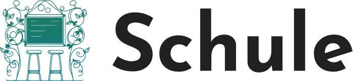 Schule logo design