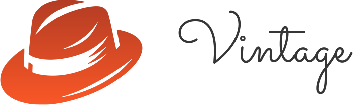 diseño de logotipo Vintage