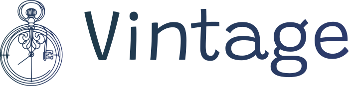 diseño de logotipo Vintage