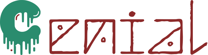 diseño de logotipo Genial