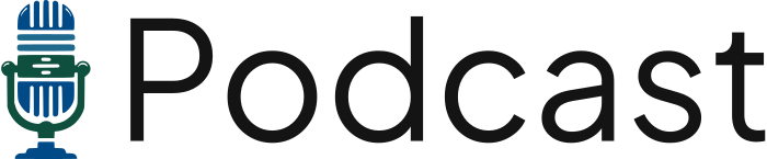 Podcast logo design