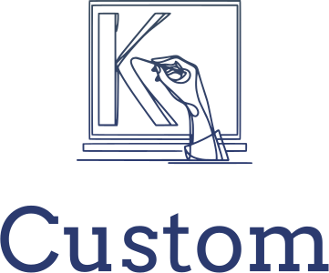 Custom logo design