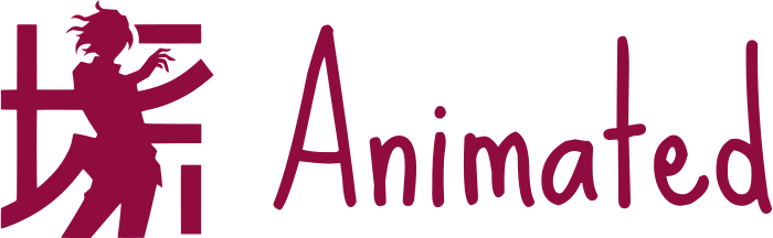 Animated logo design