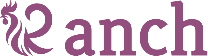 Ranch logo design