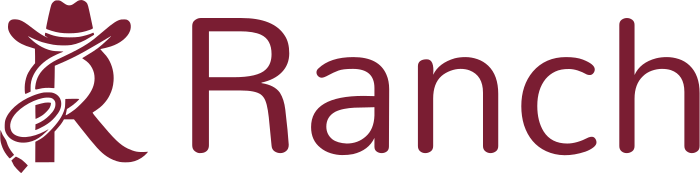 Ranch logo design