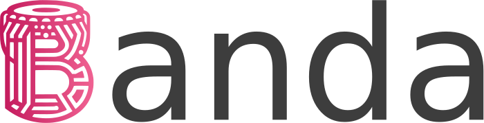 diseño de logotipo Banda