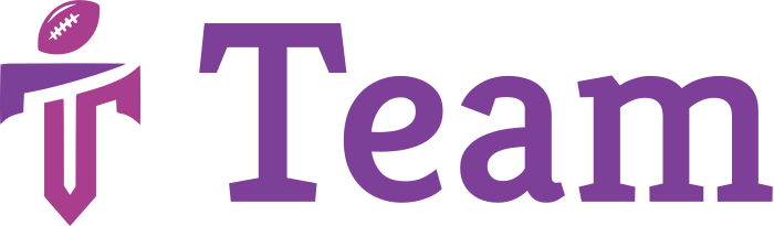Team logo design