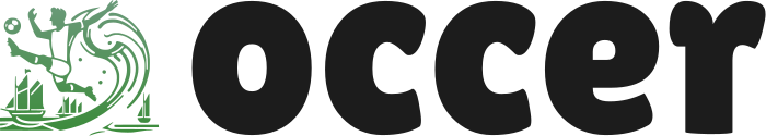 Soccer logo design