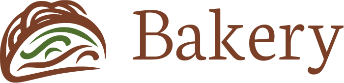 Bakery logo design