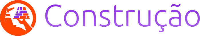 design de logotipo Construção