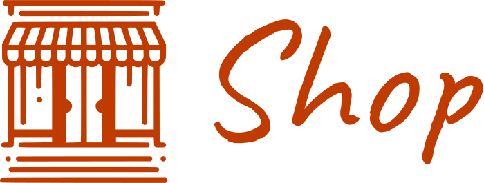 Shop logo design