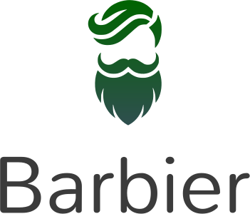 Barbier Logo-Design