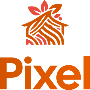 Pixel Logo-Design